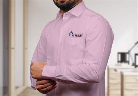 Buy Custom Pink Shirts for Men at 20% Off on First Order | CircleOne