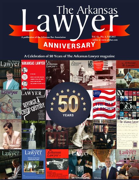 The Arkansas Lawyer Fall 2017 by Arkansas Bar Association - Issuu