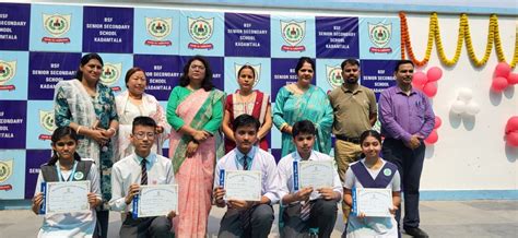 BSF Senior Secondary Residential School