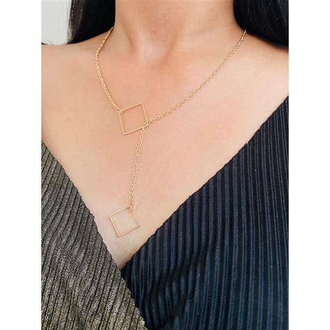 Buy ISHKAARA Gold-Plated Stylish Necklace Online