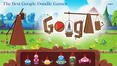 Bridge Garden Quest Google Doodle at Aiden Scurry blog