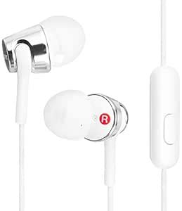 Sony MDR-EX155AP MDR-EX155AP W Earphones, In-Ear Type, Remote Control ...