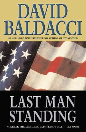 Last Man Standing : Baldacci, David: Amazon.in: Books