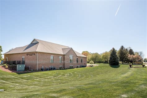 Keck Coleman Chapel | McGeehan Funeral Home