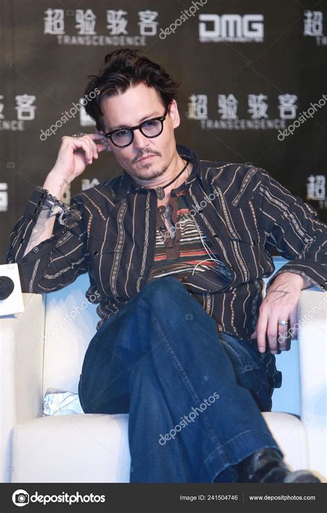 Johnny Depp Glasses Transcendence