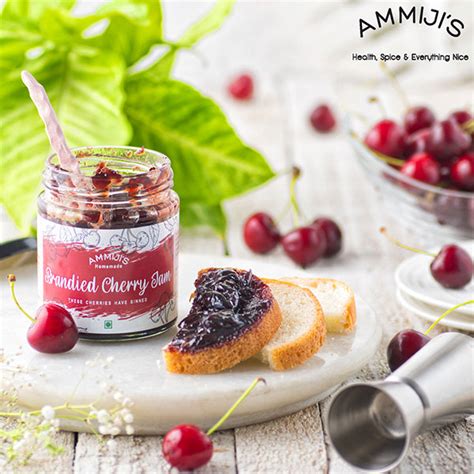 Ammiji’s Mulled Wine Jam (125gm) – ammijis