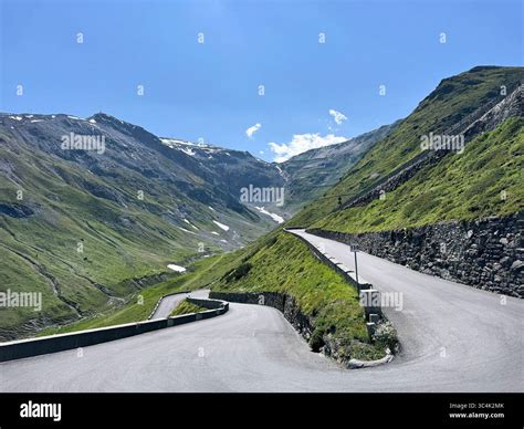 Rennrad Tour in den italienischen und Schweizer Alpen, Stilfser Joch ...