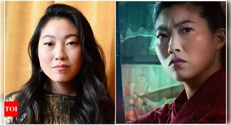 Awkwafina opens up on being Katy in ‘Shang- Chi and the Legend of Ten ...