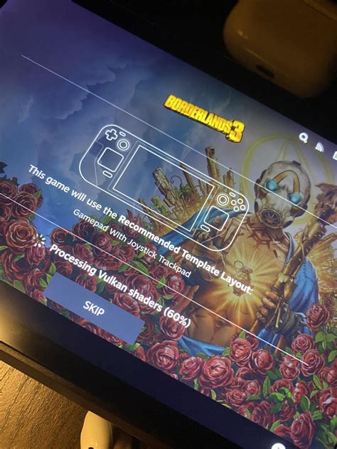 Processing Shaders for nearly 40min now… any advice? Will it have to do ...