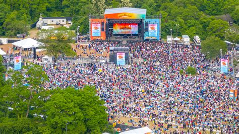 The Roots Picnic Returns With a Stacked Lineup for 2024 | Visit ...