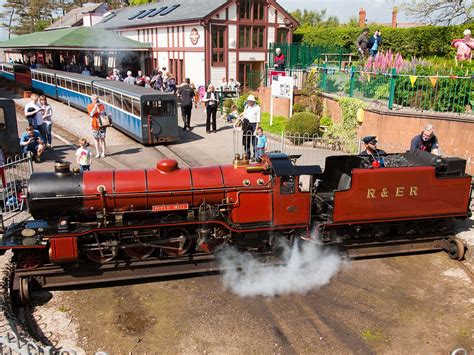 RAVENGLASS AND ESKDALE RAILWAY (2025) All You Need to Know BEFORE You ...