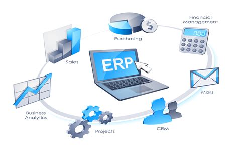 Vector ERP system - ERP Cloud Blog
