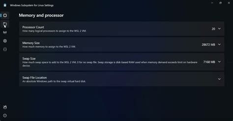 Windows Subsystem for Linux GUI 的图像结果