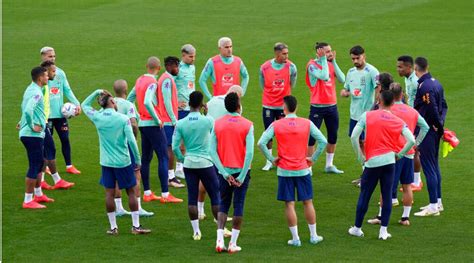 FIFA World Cup Qatar: Brazil heads into MODERN ERA, bring 10 ...