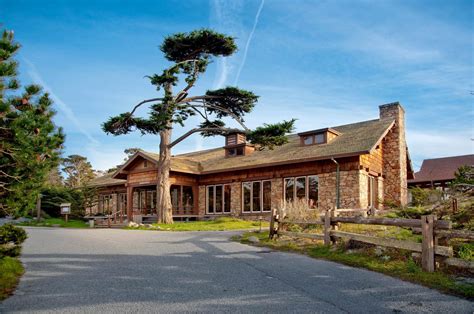 Asilomar Conference Grounds in Pacific Grove, USA Info Events & Hotels ...
