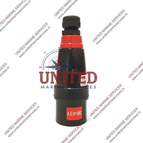 APPLETON PCX - ATEX POWER CONNECTOR PLUG 16A 3P+T 380/4150 AC FRANCE ...