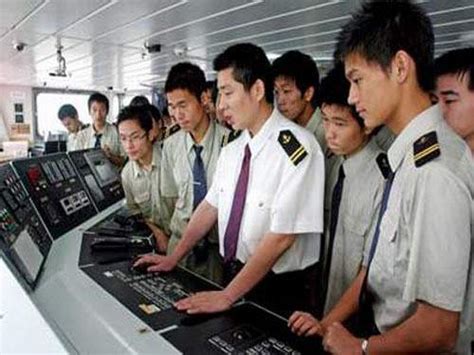 航海教育培训 | 山东省船员培训中心