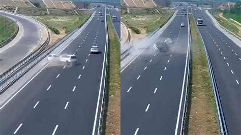 On camera, 4 members of family killed as speeding SUV rams car on UP ...