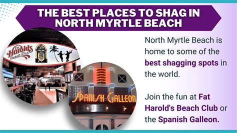 Shag Capital of the World: Explore North Myrtle Beach's Vibrant Dance ...