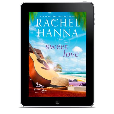 January Cove (SERIES) – Rachel Hanna