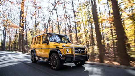 Download wallpaper autumn, Mercedes-Benz, speed, AMG, G-Class, Gelandewagen, G63, 2017, section ...