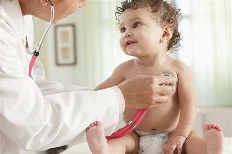 1-Year-Old Baby Check-up – What to Expect | Pampers