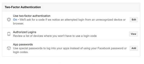 Image result for Facebook Authenticator Code