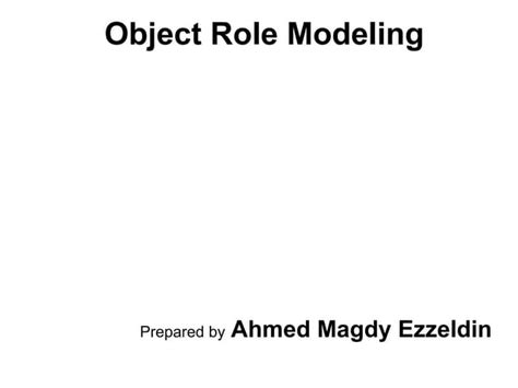 Image result for Object Lessons On Role Models