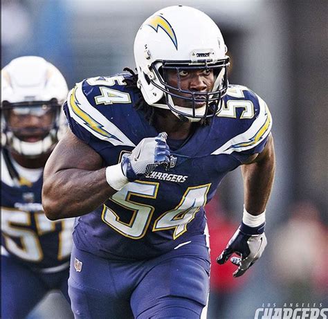 Melvin Ingram Chargers