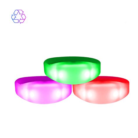How GFLAI Innovates LED Wristbands | Blog | GFLAI