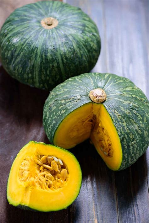 How to Cook Green Pumpkins - IzzyCooking