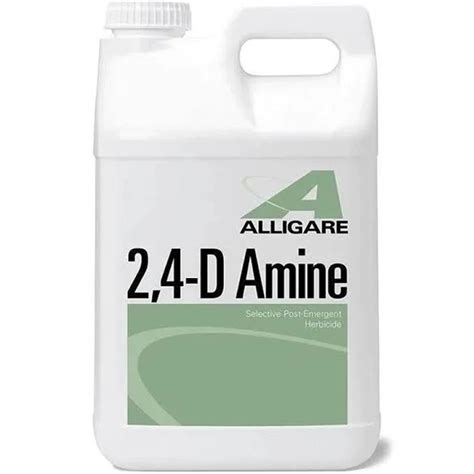 Alligare 2,4 D Amine Herbicide 2.5 Gallon- Broadleaf | Ubuy India
