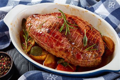 Spanish Roast Pork