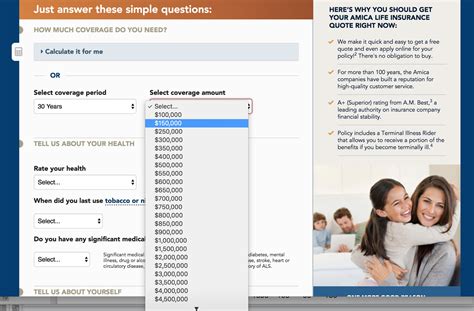 Amica Renters Insurance