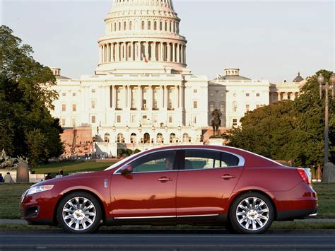 2009 Lincoln MKS Specs, Performance & Photos - autoevolution