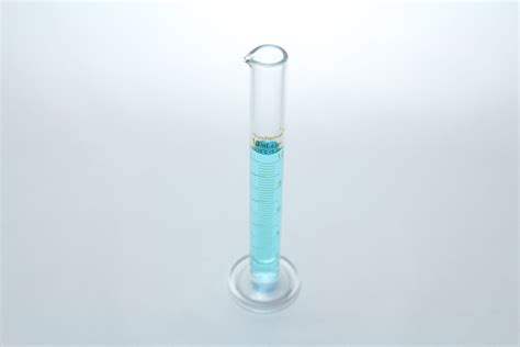 Graduated Cylinder, Borosilicate Glass, 10 ml – Norchemist