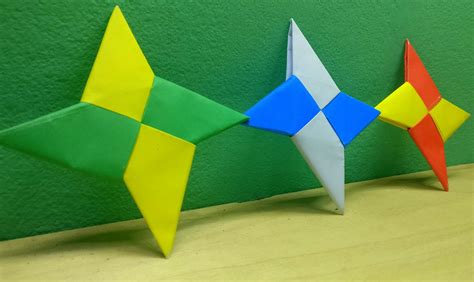 How Origami Ninja Star