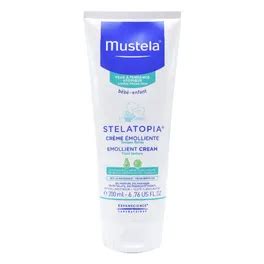 Buy Mustela Stelatopia Emollient Baby Cream, 200 ml | 19 Minutes ...