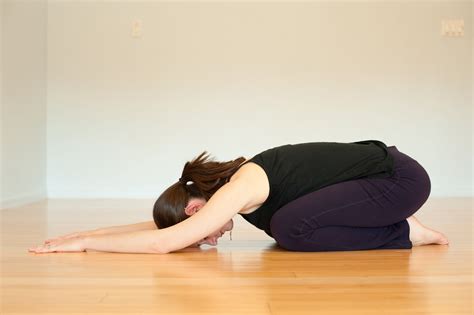 Child's Pose — kim fisch yoga