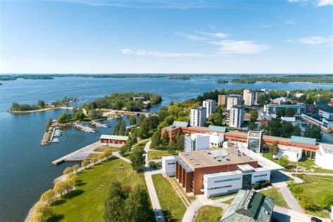 Best Master Degrees in Vaasa, Finland for 2025