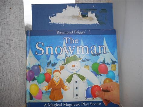 The "Snowman": Briggs, Raymond: 9781846662133: Amazon.com: Books