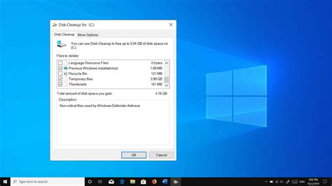 Windows Clean Disk Cleanup 的图像结果