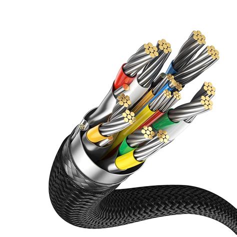 Baseus Type-C to DP 8K 2m Adapter Cable High Definition Series – Clust ...