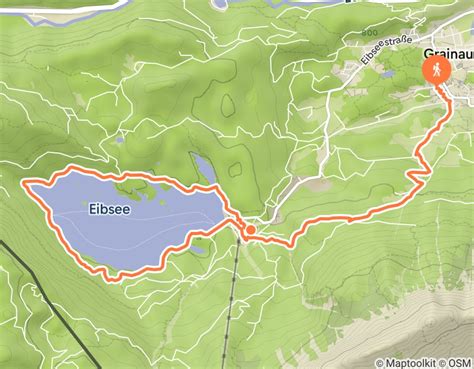 Wandern: Über die Neuneralm zum Eibsee - Bergwelten