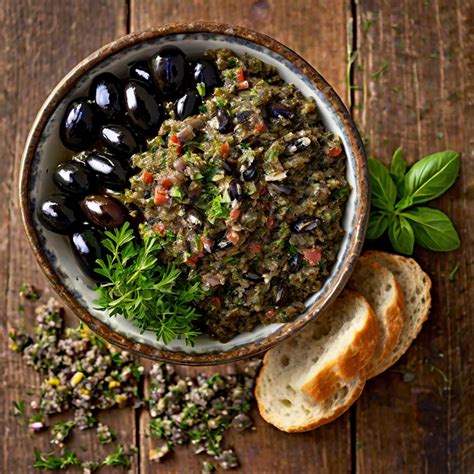 Sardine and Olive Tapenade Recipe | Recipes.net