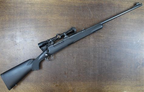 Lot - WINCHESTER MODEL 70 BOLT ACTION RIFLE