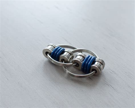 Bike Chain Fidget - Etsy