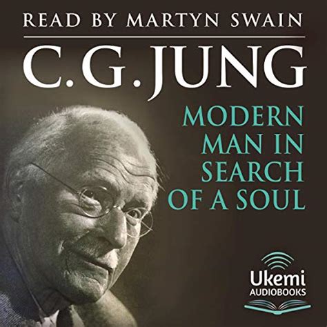 Modern Man in Search of a Soul (Audio Download): Carl Jung, Martyn ...