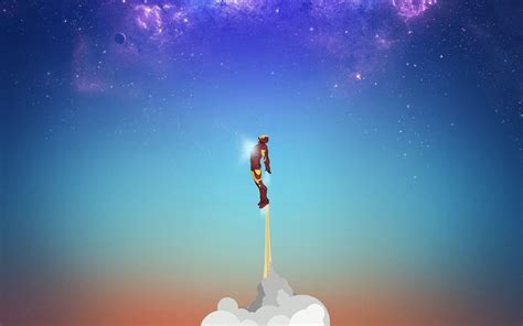 Iron Man Flying Wallpapers - Top Free Iron Man Flying Backgrounds ...