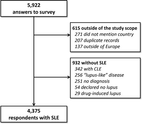 Living with systemic lupus erythematosus in 2020: a European patient ...